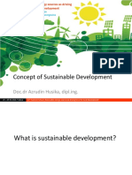 Concept of Sustainable Development Ahusika
