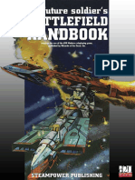 (d20 Modern) The Future Soldier's Battlefield Handbook