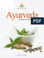 E Book Ayurveda El Camino A La Salud y Felicidad PDF