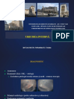 Ureche Interna PDF