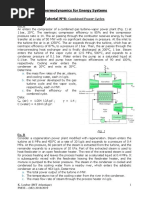 Thermo Tutorial N6 Combined-Cycle