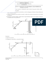 Ejemplo Diagrama de Esfuerzos-Estabilidad I