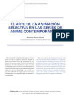 El Arte De La Animacion Selectiva En Las Series De Anime.pdf