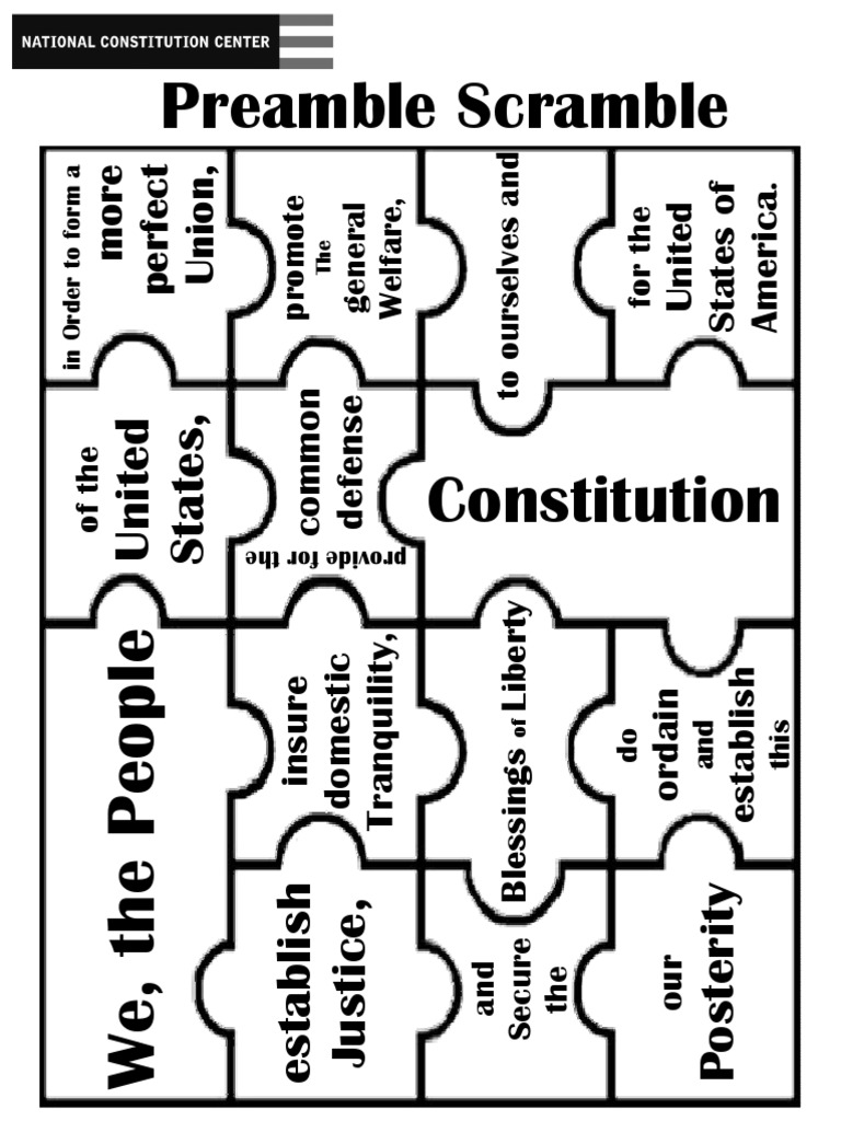 preamble-puzzle-constitution