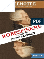 Robespierre - G Lenotre