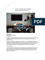 Federación Internacional de Criminología y Criminalística PDF
