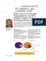 2018-November EPA Environmental Regulations Reprint IFP SECTOR REMARCADO
