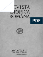 Revista Istorică Română, Vol. 13, Fasc. 2, 1943