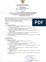 Banjarkota - Go.id Informasi Perubahan Perubahan Atas Pengumuman Tentang Seleksi Calon Pegawai Negeri Sipil Daerah Dilingkungan Pemerintah Kota Banjar