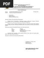 5 SURAT PERNYATAAN KESANGGUPAN