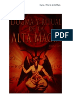 Dogma y Ritual de La Alta Magia Parte 2
