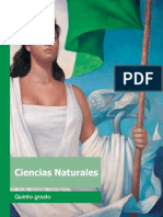 LIBRO Ciencias - Naturales - 5°