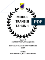Cover Transisi