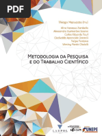 Metodologia Pesquisa Trabalho Cientifico