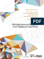 Metodologia Pesquisa Trabalho Cientifico