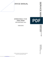 International VT365 PDF Service Manual