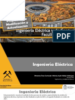 NuevoPlanEstudio IngElectrica PDF