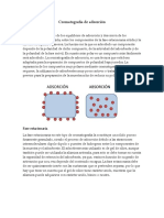 Cromatografía de Adsorción