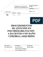 Protocolos Valoración y Tratamiento Pctes DCA