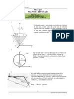 2da Practica Mec 213-Invierno 2018