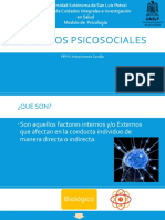 Aspectos Psicosociales