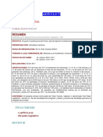 Cruz Ambiental Art. 73 Constitucional PDF