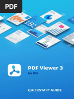 PDF Viewer Quick Start PDF