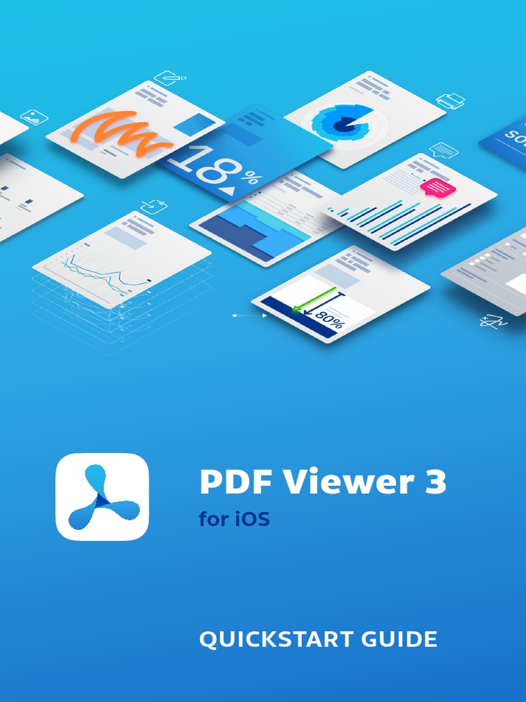 PDF Viewer 3 iOS Quickstart Guide | PDF | Sanitization (Classified ...