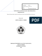 LAPORAN HASIL SURVEI IPAL BOJONGSOANG - Do