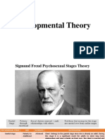 Dev. Theory