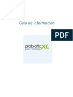 Guia de Informacion ProbioticXL-Rev 6-21-17