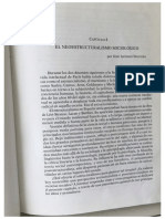 El Neoestructuralismo Sociológico - José Antonio Noguera