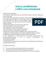Cine Interbank