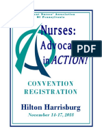 Convention Registration: Hilton Harrisburg