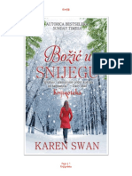 Karen Swan - Božić U Snijegu