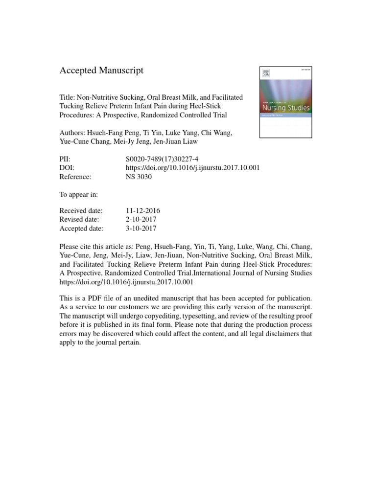 Jurnal Neonatus | PDF | Preterm Birth | Breastfeeding