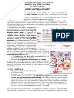 07 Ematologia 05.05.18 Disordini Linfoproliferativi