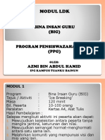 Modul LDK Big PPG