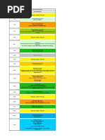 Jueves 23 de Junio, 2011