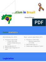 Autism in Brazil