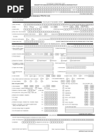 GIPSA PPN Network Declaration Form | PDF | Patient | Public Services