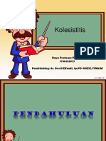 Case Kolesistitis