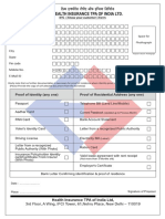 Kyc Form