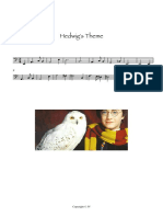 Hedwigs Theme