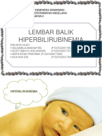 Lembar Balik Hiperbilirubinemia