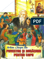 Ilie Cleopa Povestiri si rugaciuni pentru copii -Vol.1.pdf