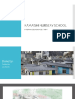 Kamaishi Nursery School: Interior Design Case Study