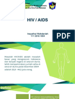 Inayah - HIV/AIDS