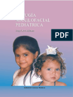 Levi Alfonso, J - Cirugia Maxilofacial Pediatrica -Editorial Ciencias Medicas (2007)
