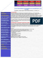 Return Path Performance Requirements in Contemporary Catv Systems